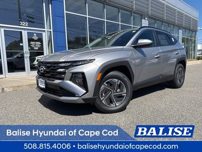New 2025 Hyundai Tucson Blue w/ Tow & Go Package