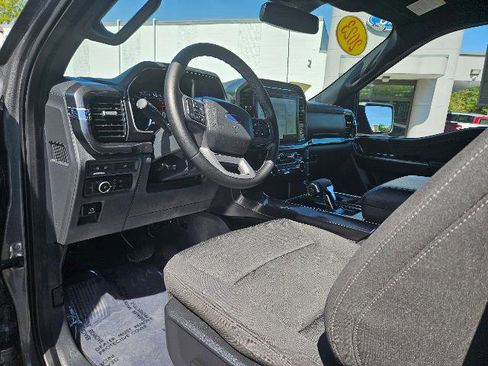 Certified 2023 Ford F150 XLT w/ Equipment Group 302A High AWD/4WD image 17