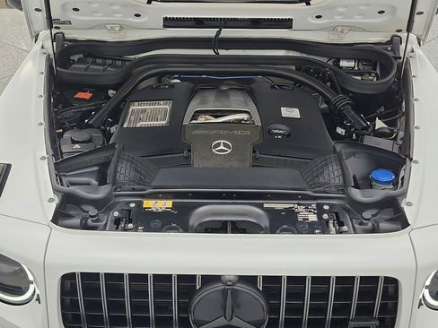 Certified 2021 Mercedes-Benz G 63 AMG 4MATIC image 21