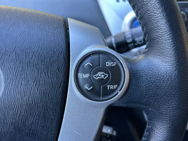 Used 2013 Toyota Prius V Five FWD image 20
