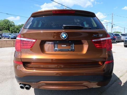 Used 2017 BMW X3 xDrive28i AWD/4WD image 10