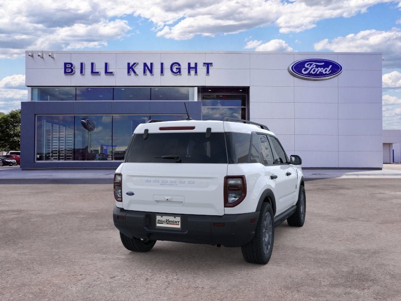 New 2026 Ford Bronco Sport Big Bend AWD/4WD image 8