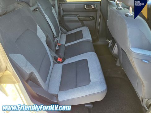 Certified 2025 Ford Bronco Big Bend AWD/4WD image 13