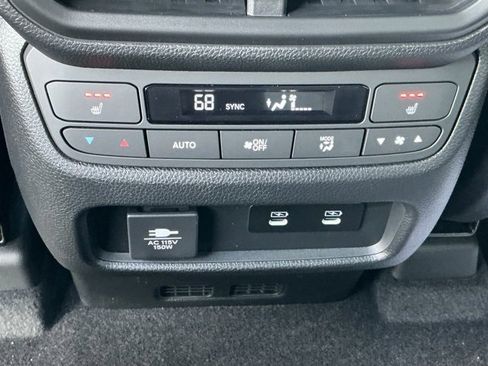 New 2026 Honda Pilot Black Edition image 11