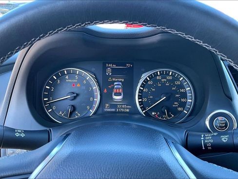 Certified 2023 INFINITI Q50 Luxe w/ Cargo Package image 29