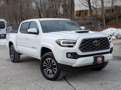 Used 2023 Toyota Tacoma TRD Sport