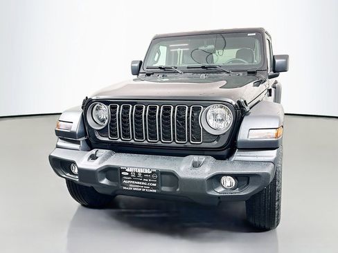 New 2026 Jeep Wrangler Sport image 3