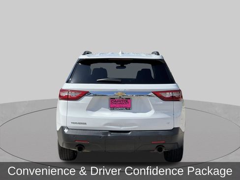 Used 2019 Chevrolet Traverse LT FWD image 4