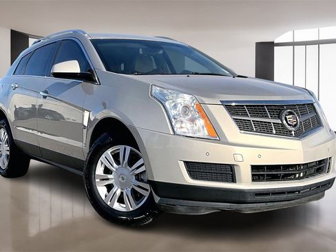 Used 2012 Cadillac SRX Luxury image 11