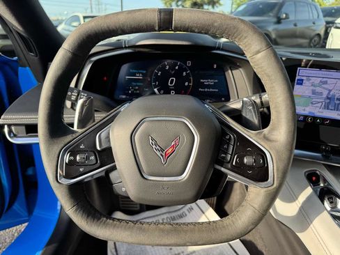 Used 2020 Chevrolet Corvette Stingray Preferred Conv w/ 2LT Preferred Equipment Group RWD image 22