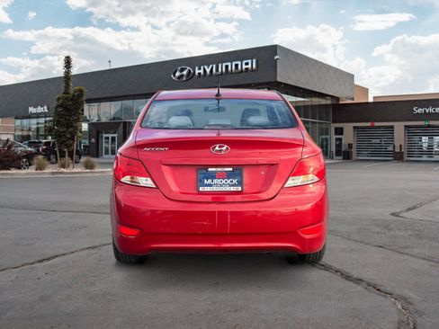 Used 2015 Hyundai Accent GLS image 4