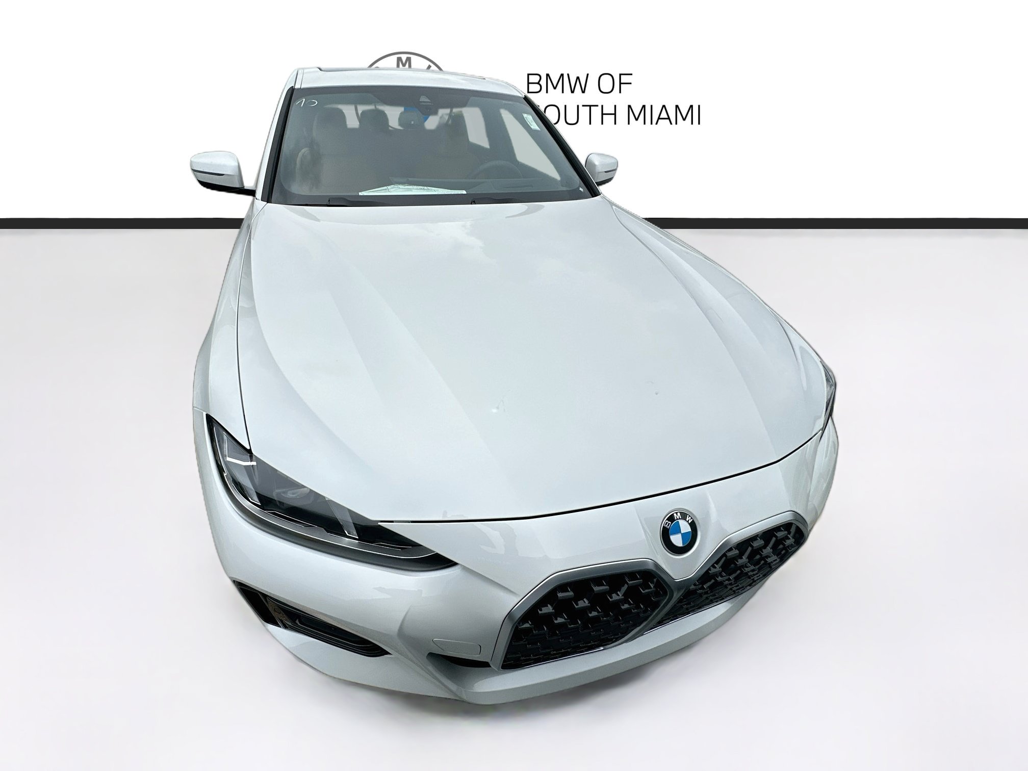 New 2026 BMW 430i w/ M Sport Package RWD image 2