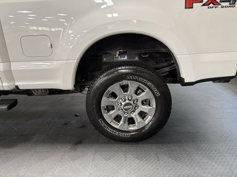 Used 2019 Ford F250 Lariat w/ Lariat Ultimate Package image 7