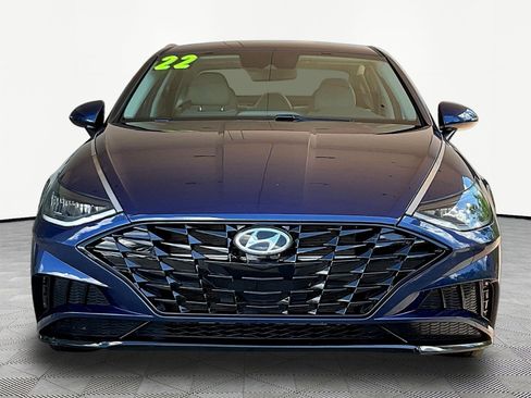 Used 2022 Hyundai Sonata SEL FWD image 2