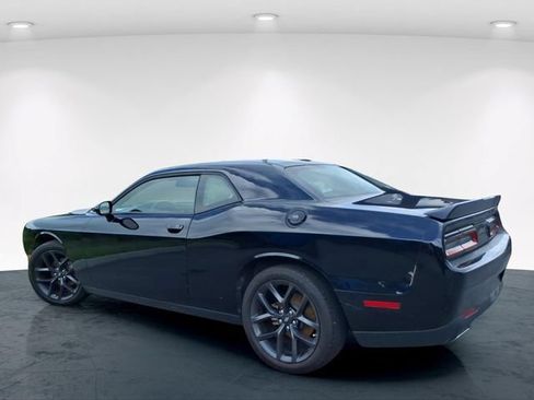 Used 2023 Dodge Challenger SXT w/ Blacktop Package RWD image 19