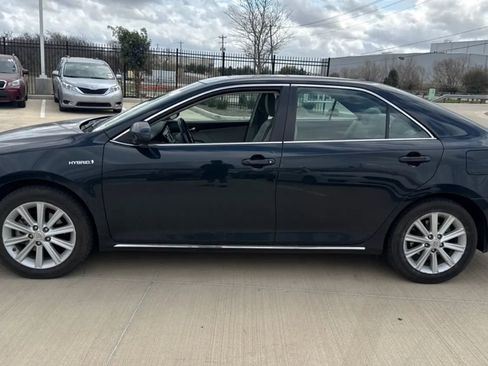 Used 2012 Toyota Camry XLE w/ Leather Pkg image 5