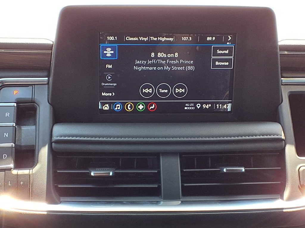 Used 2024 Chevrolet Tahoe LS w/ Driver Alert Package RWD image 15