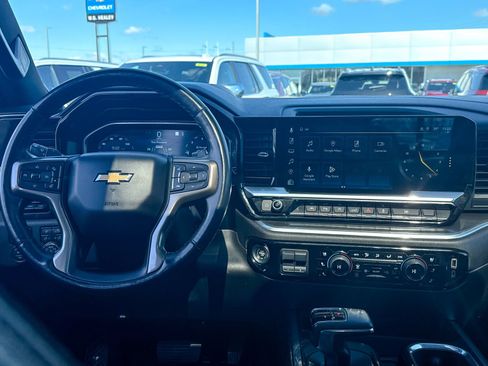 Certified 2023 Chevrolet Silverado 1500 High Country w/ High Country Premium Package image 22