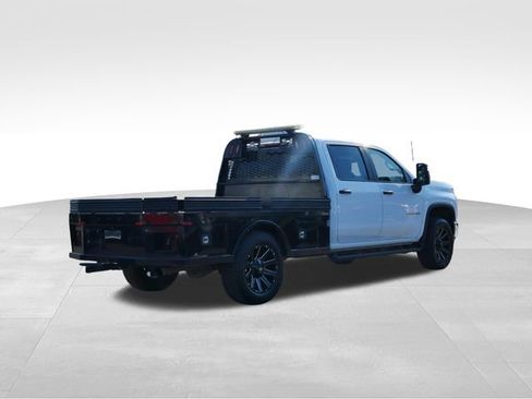 Used 2023 Chevrolet Silverado 2500 W/T w/ WT Convenience Package image 10