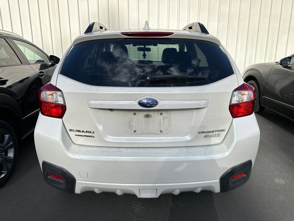 Used 2017 Subaru Crosstrek 2.0i Limited AWD/4WD image 5