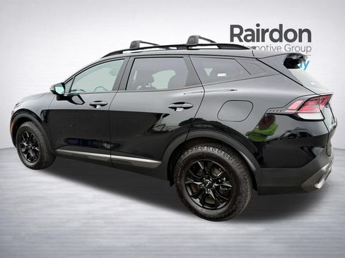 Certified 2024 Kia Sportage X-Pro Prestige AWD/4WD image 5