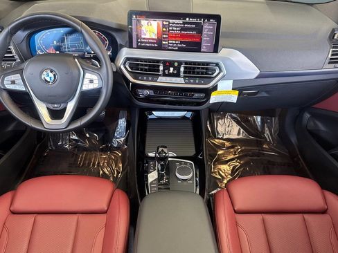 Certified 2023 BMW X3 xDrive30i w/ Premium Package w/ZPA AWD/4WD image 28