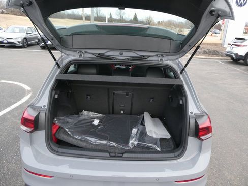New 2026 Volkswagen GTI SE FWD image 23