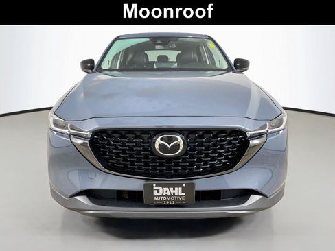 Used 2024 MAZDA CX-5 Carbon Edition AWD/4WD image 3