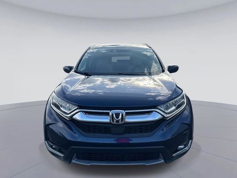 Certified 2019 Honda CR-V Touring image 9