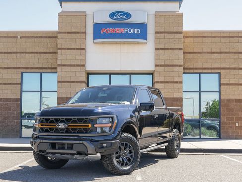 New 2025 Ford F150 Tremor w/ Equipment Group 402A High AWD/4WD image 2