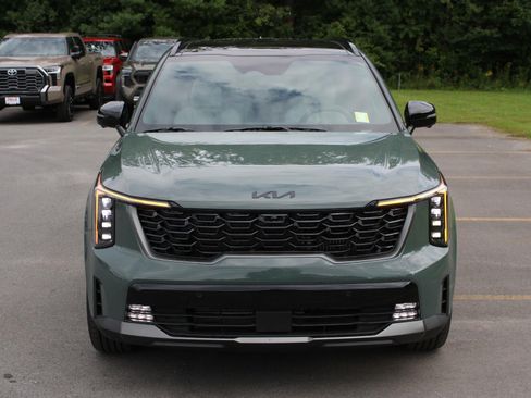 New 2026 Kia Sorento SX Prestige AWD/4WD image 2