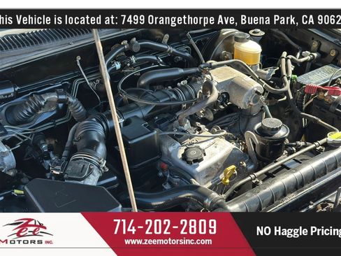 Used 2003 Toyota Tacoma 2WD Xtracab image 35