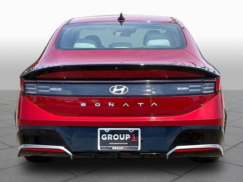 Used 2024 Hyundai Sonata SEL FWD image 5