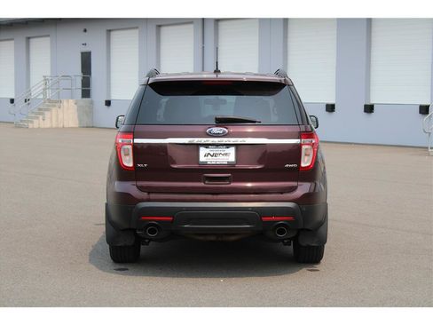 Used 2011 Ford Explorer XLT w/ 201A Rapid Spec Order Code AWD/4WD image 3