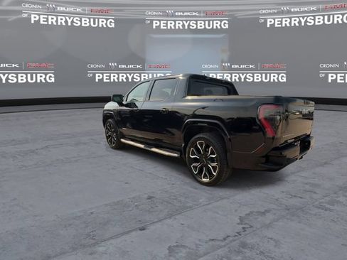 Used 2026 GMC Sierra EV Denali AWD/4WD image 6