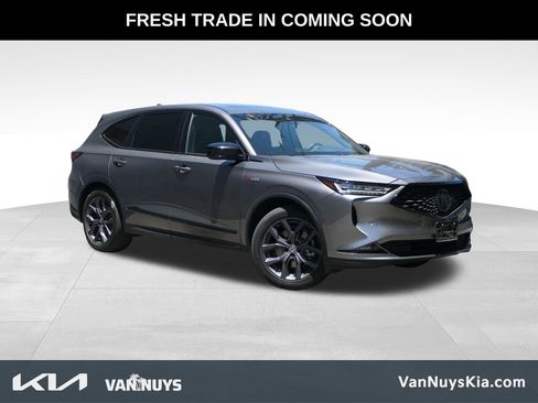 Used 2022 Acura MDX A-Spec AWD/4WD image 1