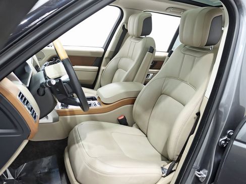 Used 2018 Land Rover Range Rover HSE image 29