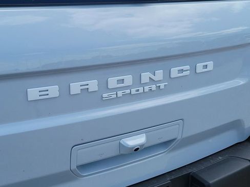 New 2026 Ford Bronco Sport Badlands AWD/4WD image 7