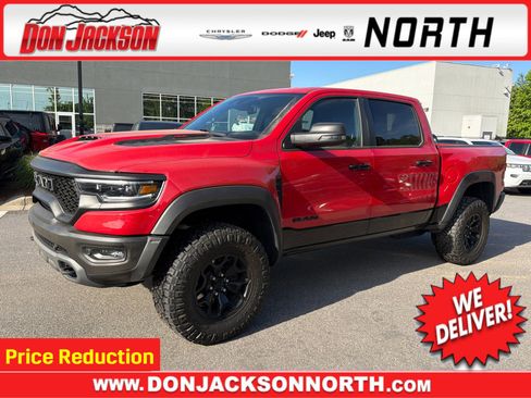 Used 2024 RAM 1500 TRX w/ TRX Level 2 Equipment Group AWD/4WD image 1