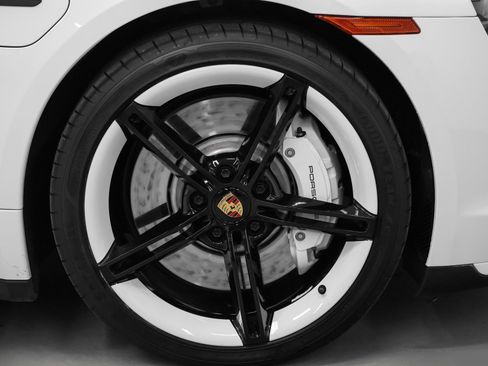 Certified 2024 Porsche Taycan Turbo S image 15