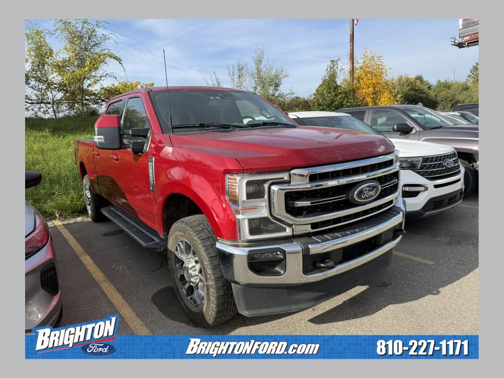 Used 2022 Ford F250 Lariat w/ Lariat Ultimate Package AWD/4WD image 1
