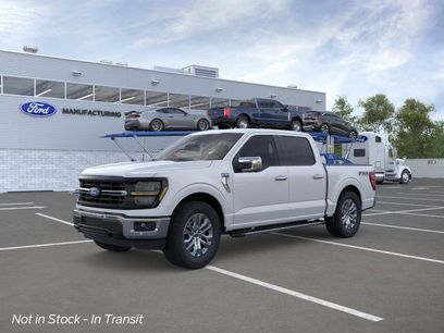 New 2026 Ford F150 XLT w/ Equipment Group 302A MID