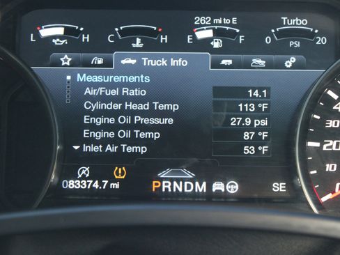 Used 2019 Ford F150 Raptor w/ Equipment Group 802A Luxury image 23