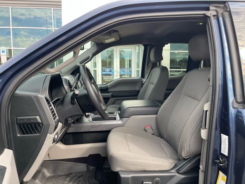 Used 2015 Ford F150 XLT w/ Equipment Group 301A Mid AWD/4WD image 10