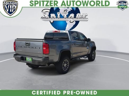 Used 2022 Chevrolet Colorado ZR2 AWD/4WD image 9