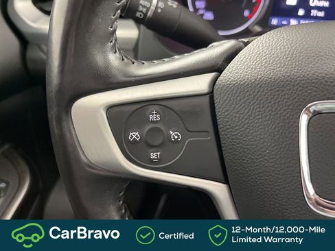 Certified 2020 GMC Acadia SLT AWD/4WD image 29