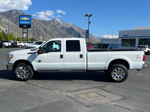 Used 2015 Ford F350 XLT AWD/4WD image 11