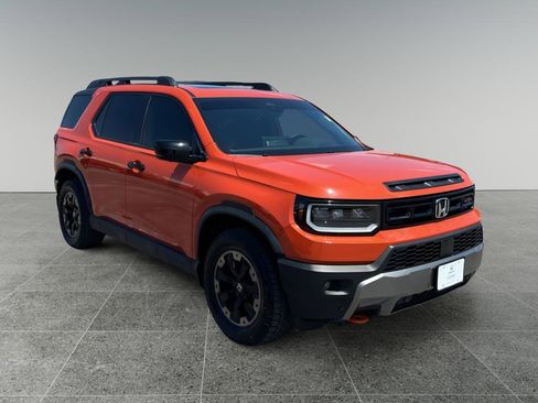Certified 2026 Honda Passport TrailSport Elite image 1