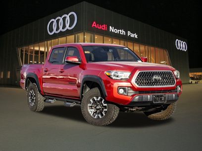 Used 2019 Toyota Tacoma TRD Off-Road