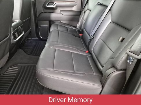 Certified 2023 Chevrolet Silverado 1500 LTZ w/ LTZ Convenience Package II AWD/4WD image 29